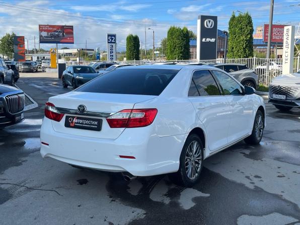 Toyota Camry VII (XV50) с пробегом 2012 года, цена 1 550 000 рублей, 267421 км, седан, Автокод Объявления