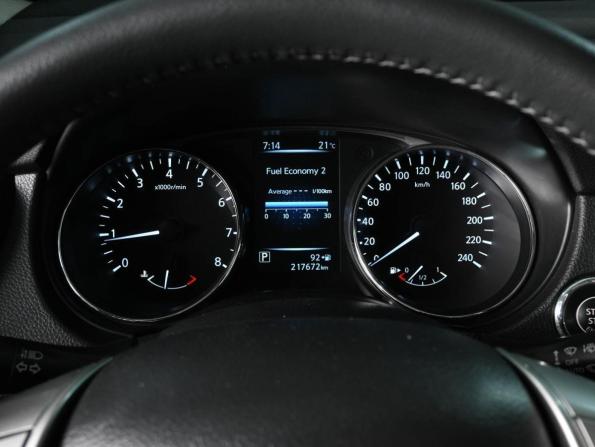 Nissan X-Trail III с пробегом 2017 года, цена 1 849 000 рублей, 217672 км, внедорожник, Автокод Объявления