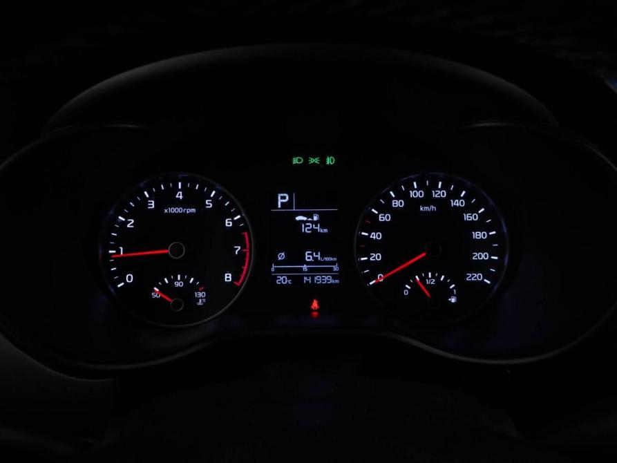 Kia Rio IV Рестайлинг Москва  - изображение 19