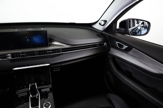 Chery Tiggo 8 Pro Max I с пробегом 2023 года, цена 2 299 000 рублей, 40122 км, внедорожник, Автокод Объявления