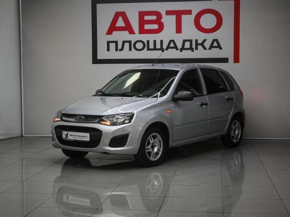 Lada (ВАЗ) Kalina II с пробегом 2014 года, цена 419 000 рублей, 93832 км, хэтчбек, Автокод Объявления