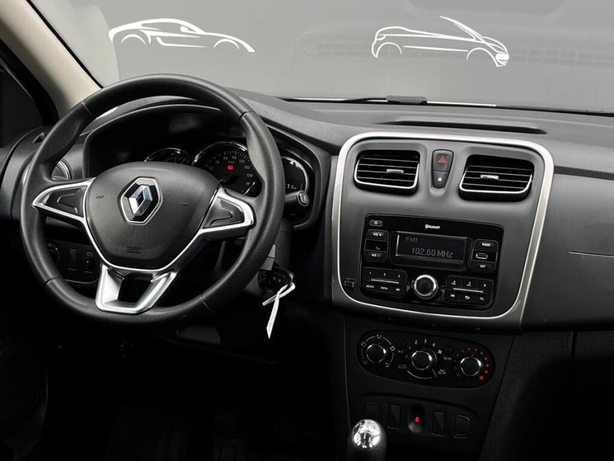 Renault Logan II Рестайлинг Санкт-Петербург  - изображение 13