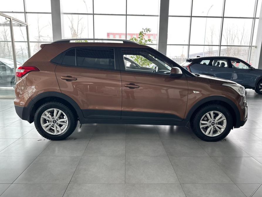 Hyundai Creta I Новосибирск  - изображение 7
