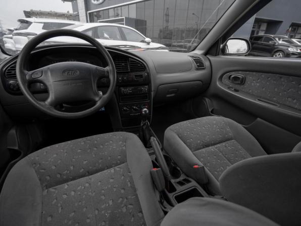 Kia Spectra I Рестайлинг 2 с пробегом 2008 года, цена 335 000 рублей, 171249 км, седан, Автокод Объявления