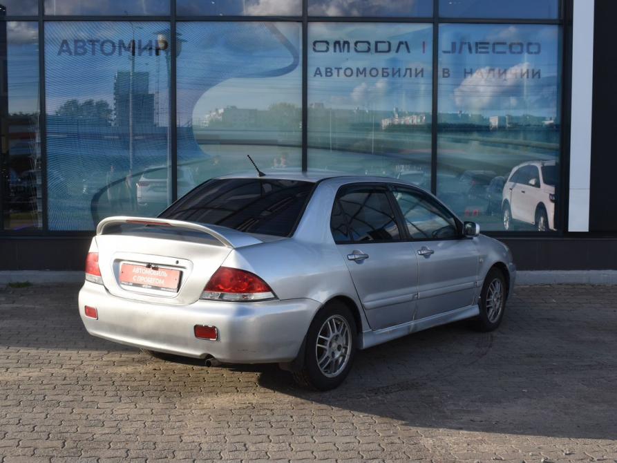 Mitsubishi Lancer IX Рестайлинг Архангельск  - изображение 5