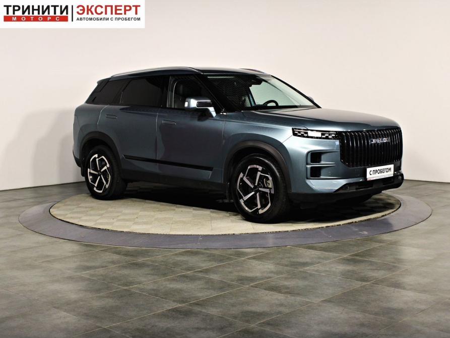 Jaecoo J7 I Белгород  - изображение 3