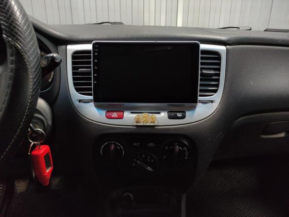 Kia Rio II Рестайлинг с пробегом 2011 года, цена 495 000 рублей, 230271 км, седан, Автокод Объявления