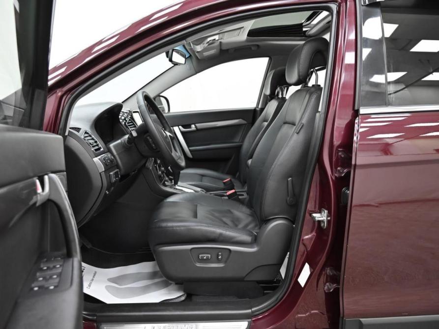 Chevrolet Captiva I Рестайлинг Москва  - изображение 5
