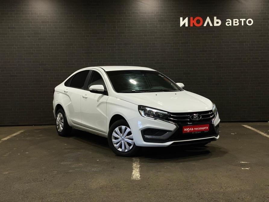 Lada (ВАЗ) Vesta I Рестайлинг (NG) Челябинск  - изображение 3