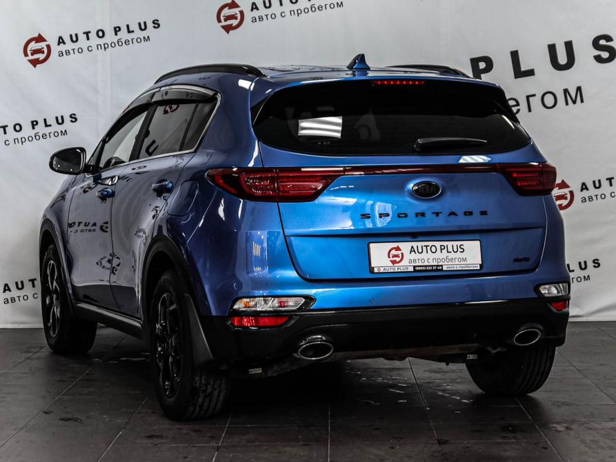 Kia Sportage IV Рестайлинг Минеральные Воды  - изображение 2