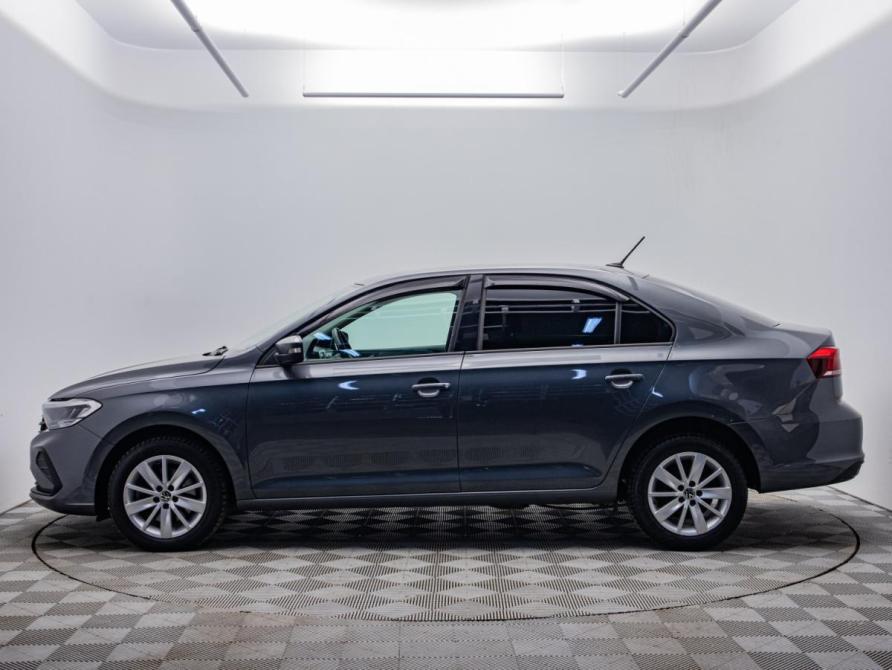 Volkswagen Polo VI Москва  - изображение 2