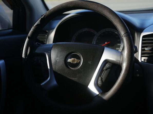 Chevrolet Captiva I с пробегом 2007 года, цена 573 000 рублей, 329900 км, внедорожник, Автокод Объявления