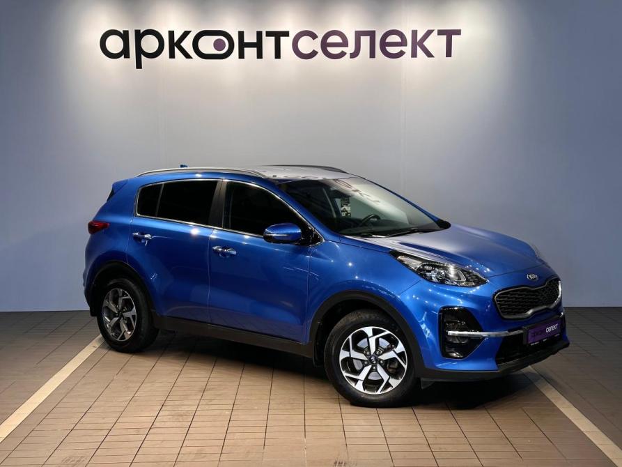 Kia Sportage IV Рестайлинг Краснодар  - изображение 3