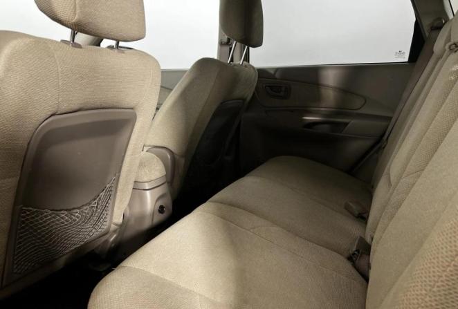 Hyundai Tucson I с пробегом 2005 года, цена 660 000 рублей, 173132 км, внедорожник, Автокод Объявления