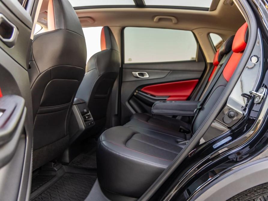 Changan CS55 Plus II Волгоград  - изображение 32