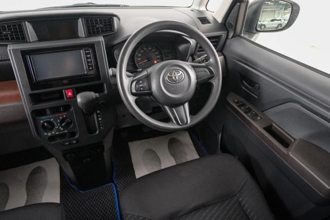 Toyota Tank I с пробегом 2017 года, цена 899 000 рублей, 141500 км, микровэн, Автокод Объявления