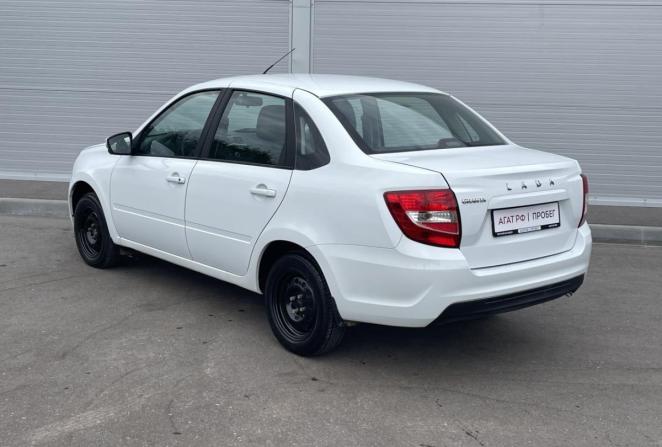 Lada (ВАЗ) Granta I Рестайлинг с пробегом 2022 года, цена 680 000 рублей, 72815 км, седан, Автокод Объявления