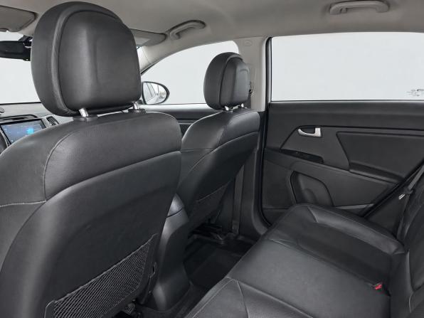 Kia Sportage III с пробегом 2011 года, цена 1 070 000 рублей, 210299 км, внедорожник, Автокод Объявления