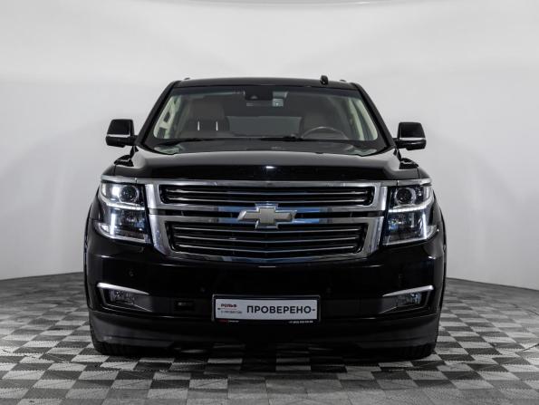 Chevrolet Tahoe IV с пробегом 2015 года, цена 3 199 000 рублей, 141528 км, внедорожник, Автокод Объявления