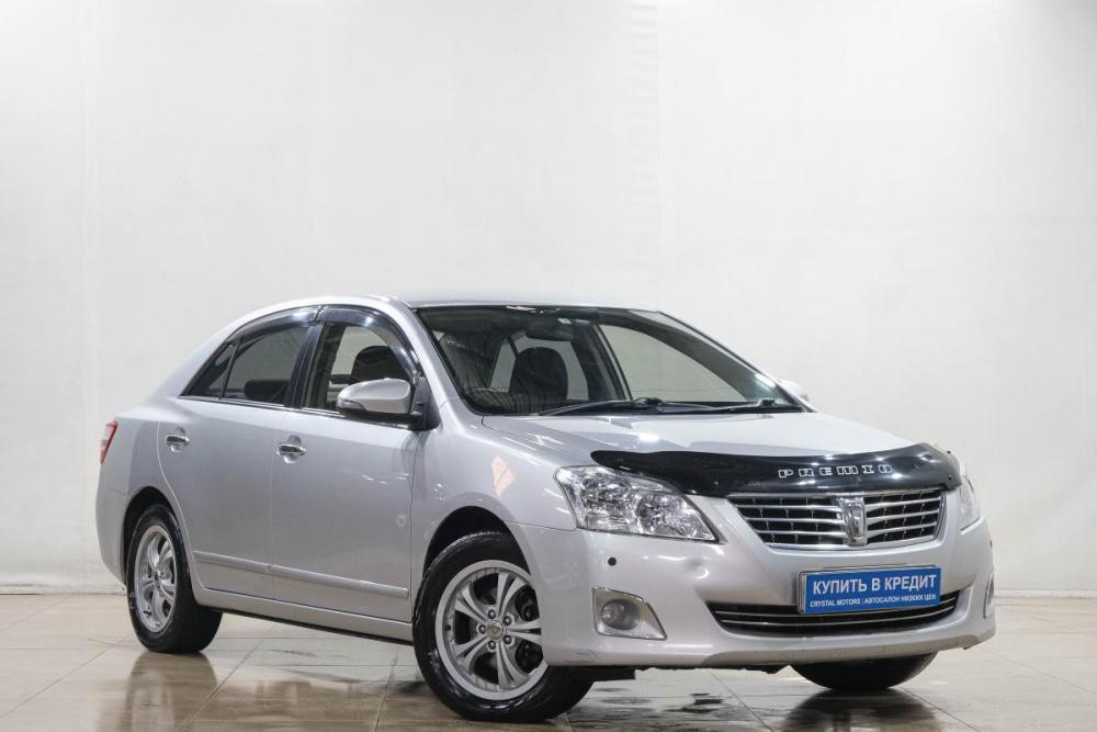 Toyota Premio II (T26) Рестайлинг Новокузнецк  - изображение 1