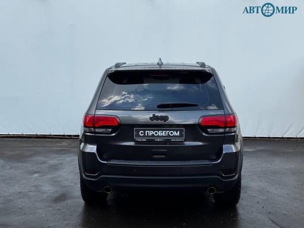 Jeep Grand Cherokee IV (WK2) Рестайлинг с пробегом 2014 года, цена 2 493 000 рублей, 163813 км, внедорожник, Автокод Объявления