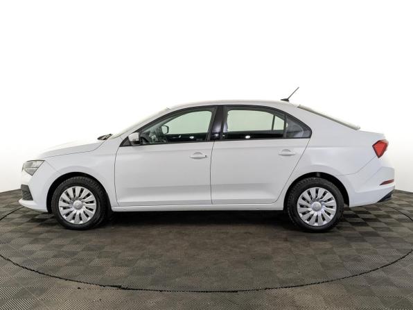 Skoda Rapid II с пробегом 2021 года, цена 1 225 000 рублей, 163281 км, лифтбек, Автокод Объявления