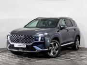 Hyundai Santa Fe IV Рестайлинг Санкт-Петербург  - изображение 26