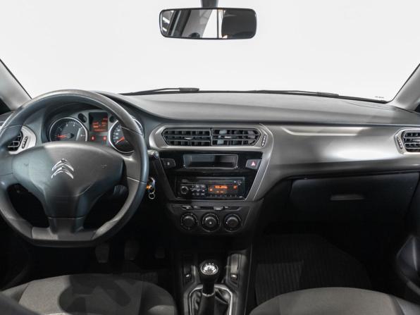 Citroen C-Elysee I с пробегом 2013 года, цена 481 200 рублей, 86848 км, седан, Автокод Объявления