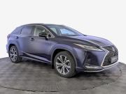Lexus RX IV Рестайлинг Москва  - изображение 33