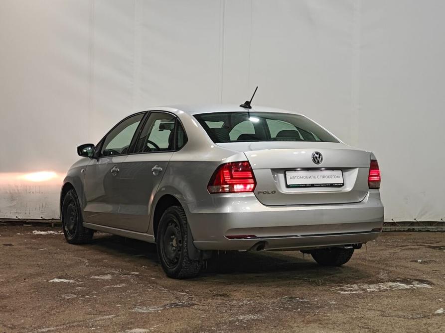 Volkswagen Polo V Рестайлинг Кемерово  - изображение 5