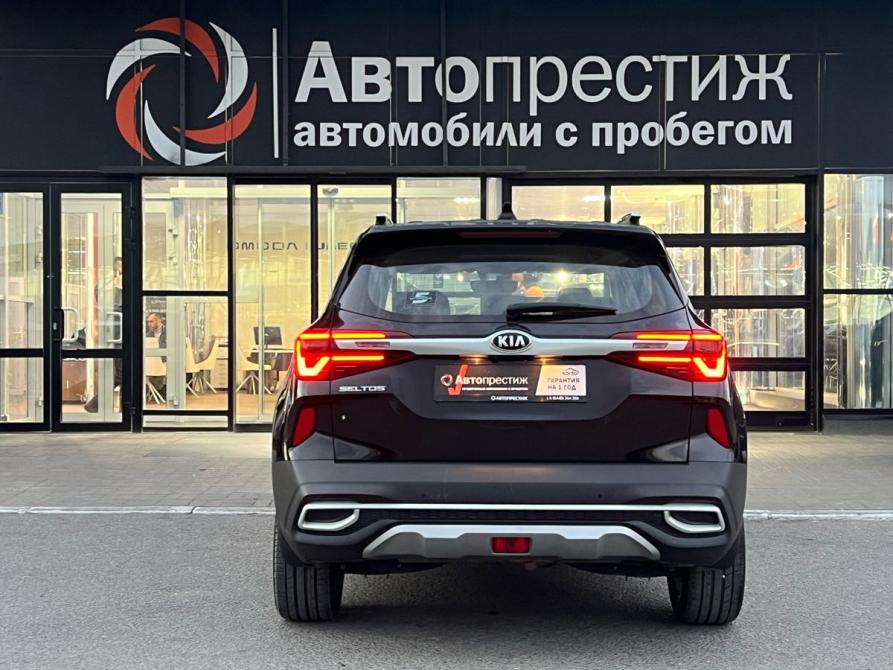 Kia Seltos I Волгоград  - изображение 6