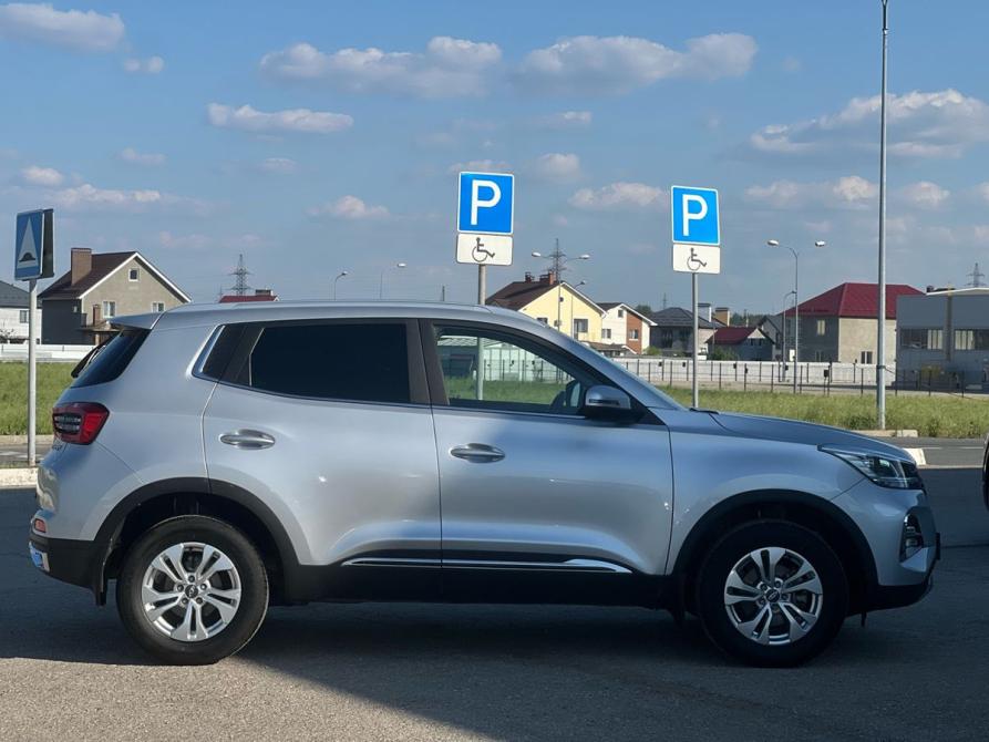 Chery Tiggo 4 Pro I Самара  - изображение 8