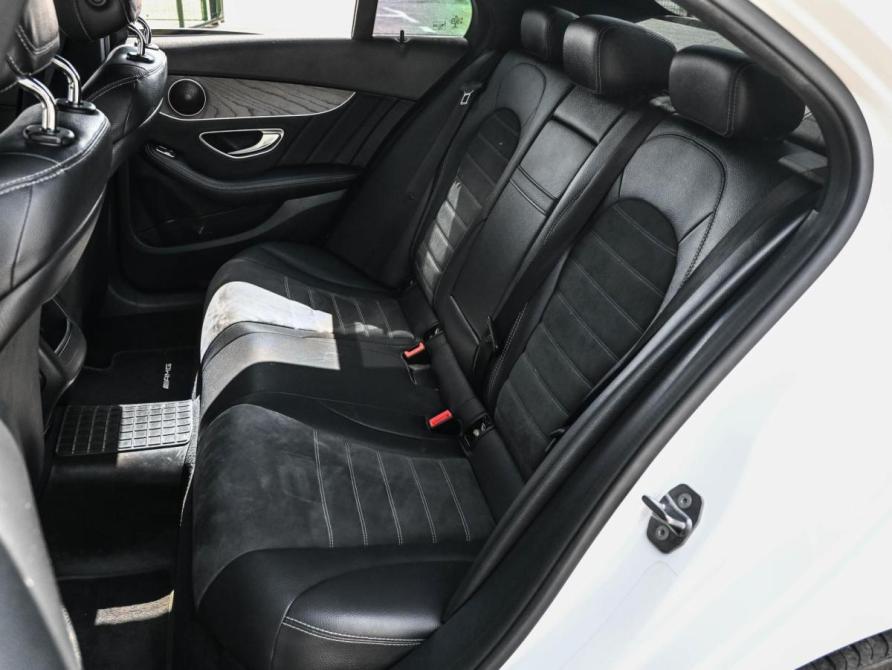 Mercedes-Benz C-Класс IV (W205) Рестайлинг Новороссийск  - изображение 9
