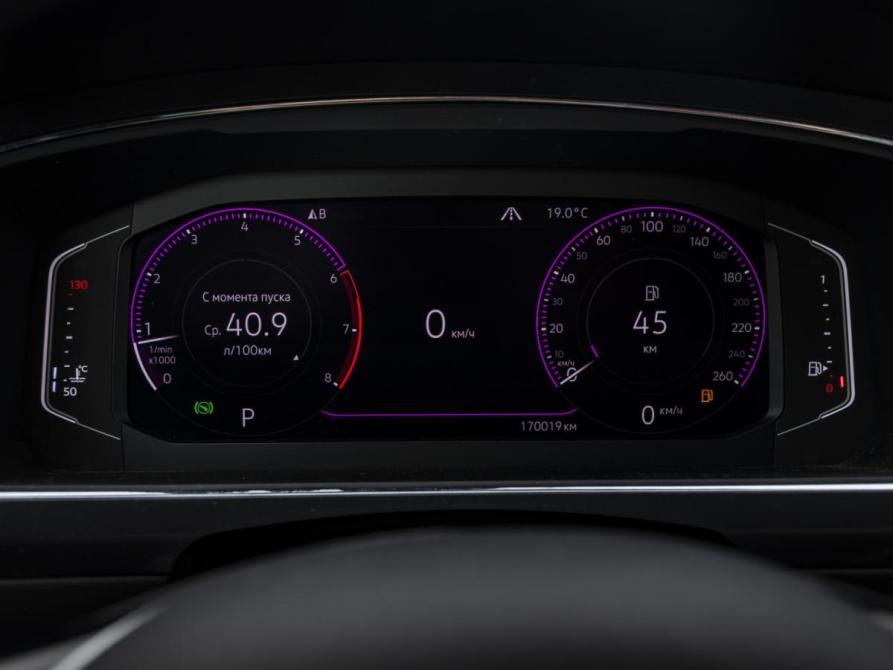 Volkswagen Tiguan II Москва  - изображение 11