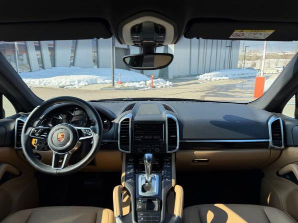 Porsche Cayenne II Рестайлинг (958) с пробегом 2014 года, цена 4 340 000 рублей, 94072 км, внедорожник, Автокод Объявления