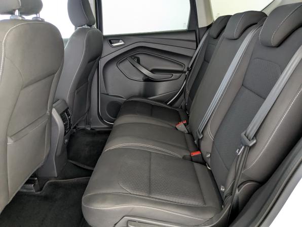 Ford Kuga II Рестайлинг с пробегом 2018 года, цена 1 700 000 рублей, 90321 км, внедорожник, Автокод Объявления