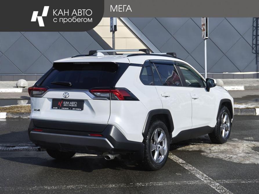Toyota RAV4 V (XA50) Казань  - изображение 2
