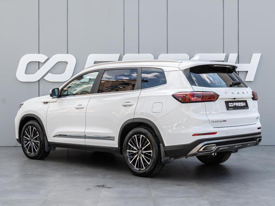 Chery Tiggo 8 Pro I Краснодар  - изображение 2