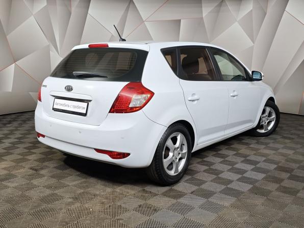 Kia Ceed I Рестайлинг с пробегом 2012 года, цена 799 000 рублей, 194579 км, хэтчбек, Автокод Объявления