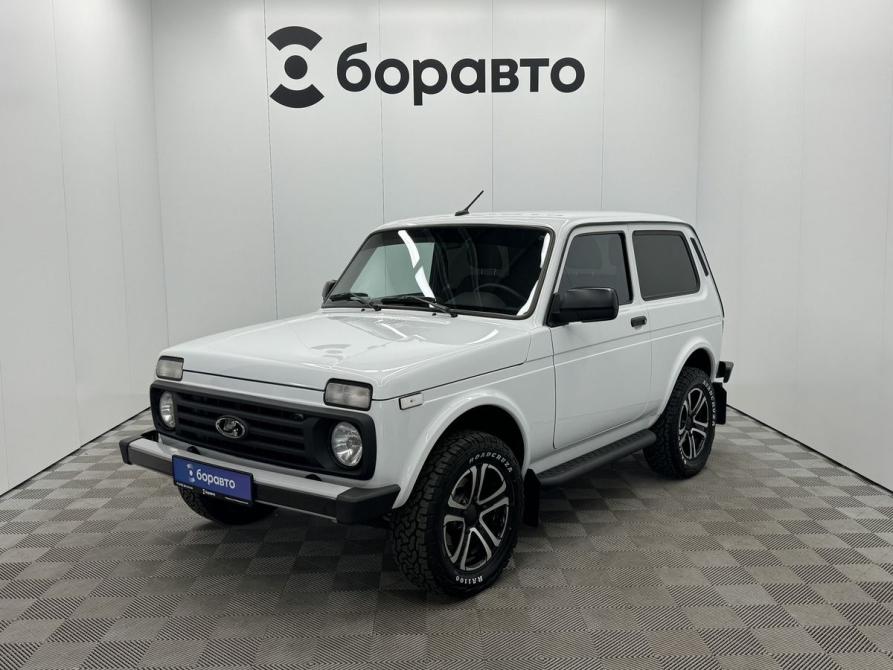 Lada (ВАЗ) Niva Legend Воронеж  - изображение 1