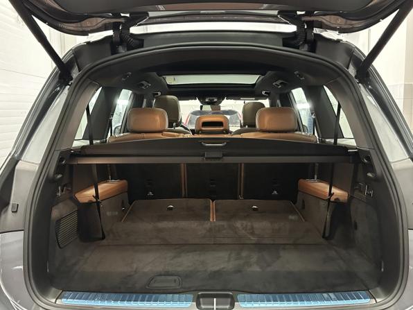 Mercedes-Benz GLS II (X167) Рестайлинг с пробегом 2025 года, цена 16 450 000 рублей, 31 км, внедорожник, Автокод Объявления