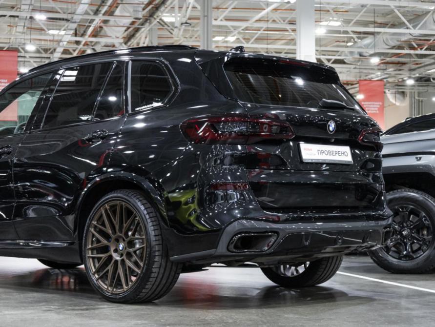 BMW X5 IV (G05/G18) Санкт-Петербург  - изображение 10