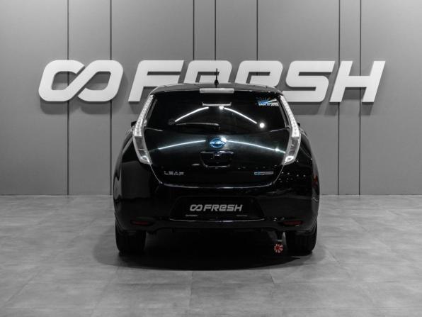 Nissan Leaf I (ZE0/AZE0) с пробегом 2016 года, цена 1 270 000 рублей, 136625 км, хэтчбек, Автокод Объявления