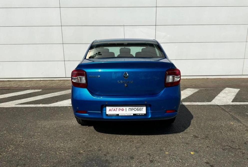 Renault Logan I Рестайлинг Ставрополь  - изображение 6