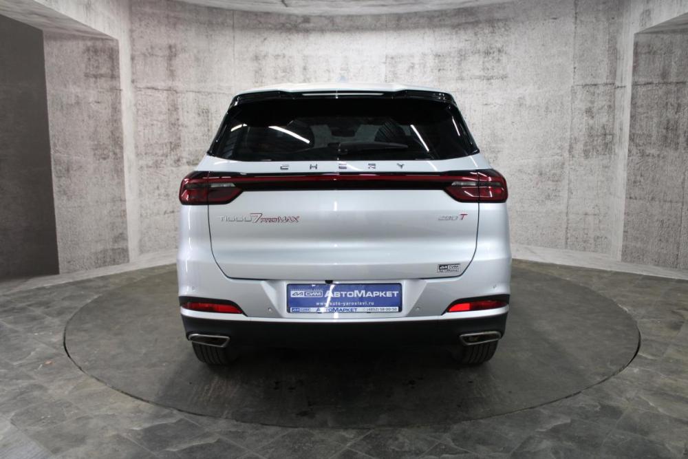 Chery Tiggo 7 Pro Max I Рестайлинг Ярославль  - изображение 7