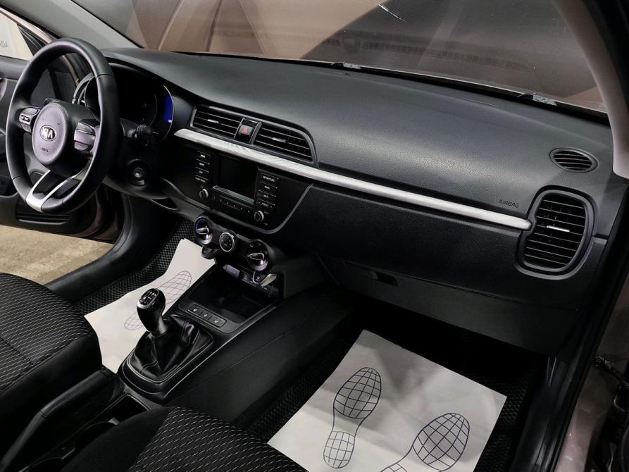 Kia Rio IV Ставрополь  - изображение 9