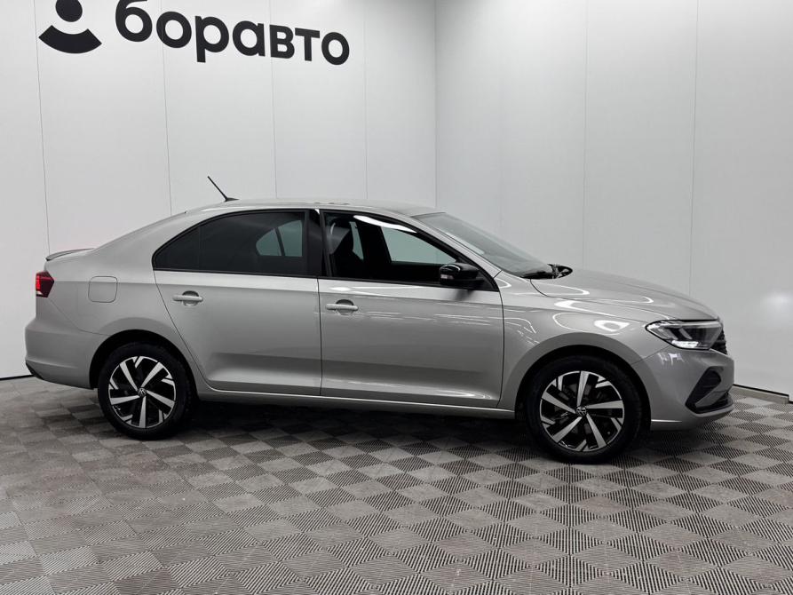 Volkswagen Polo VI Воронеж  - изображение 8