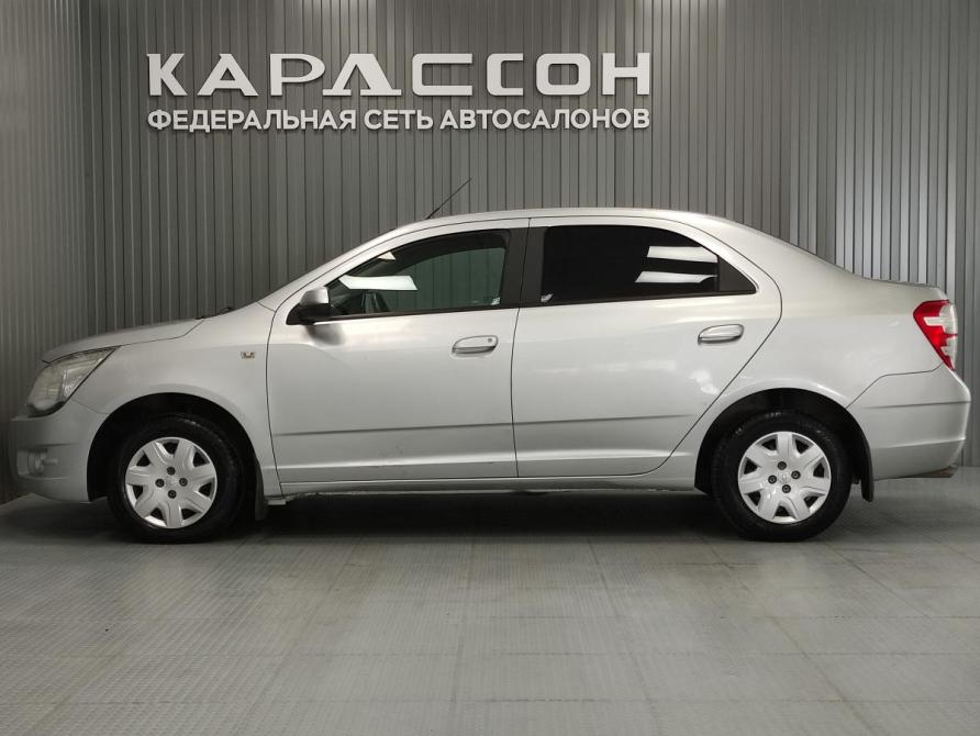 Chevrolet Cobalt II Пермь  - изображение 5