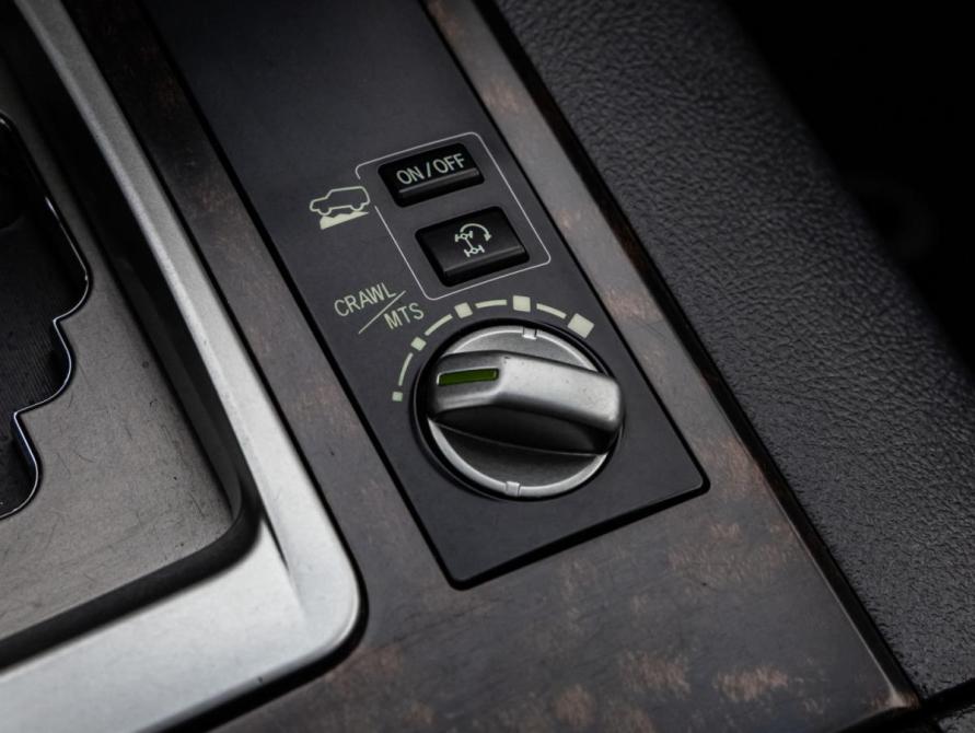 Toyota Land Cruiser 200 Series Рестайлинг 1 Санкт-Петербург  - изображение 17