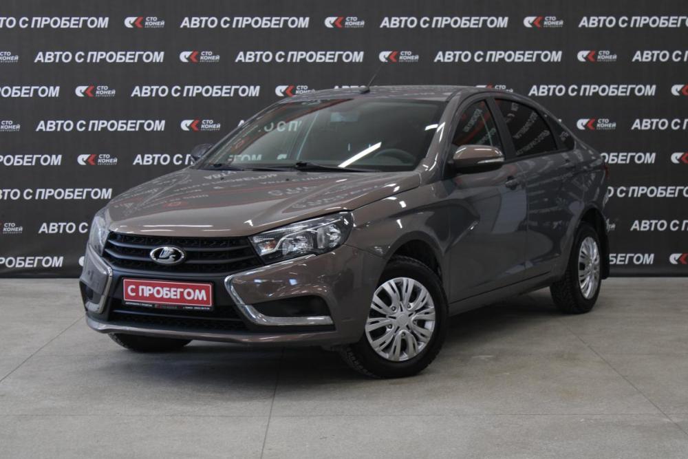 Lada (ВАЗ) Vesta I Томск  - изображение 1